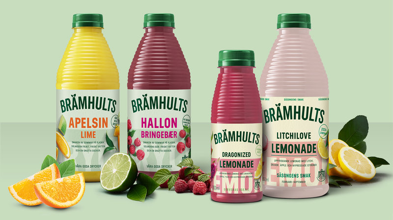 Brämhults juice grundades av Sigvard Berggren. Foto: Pressbild Brämhults